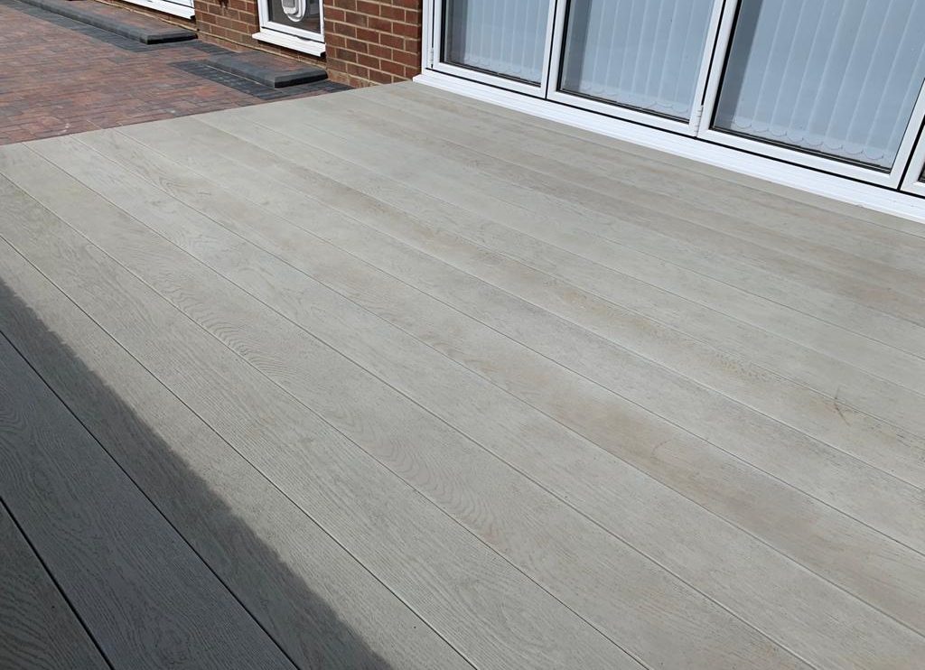 Composite Decking Installation Earl's Court SW5