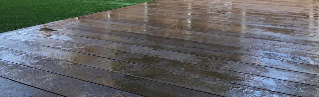 Composite Garden Deck Installers Earl's Court SW5