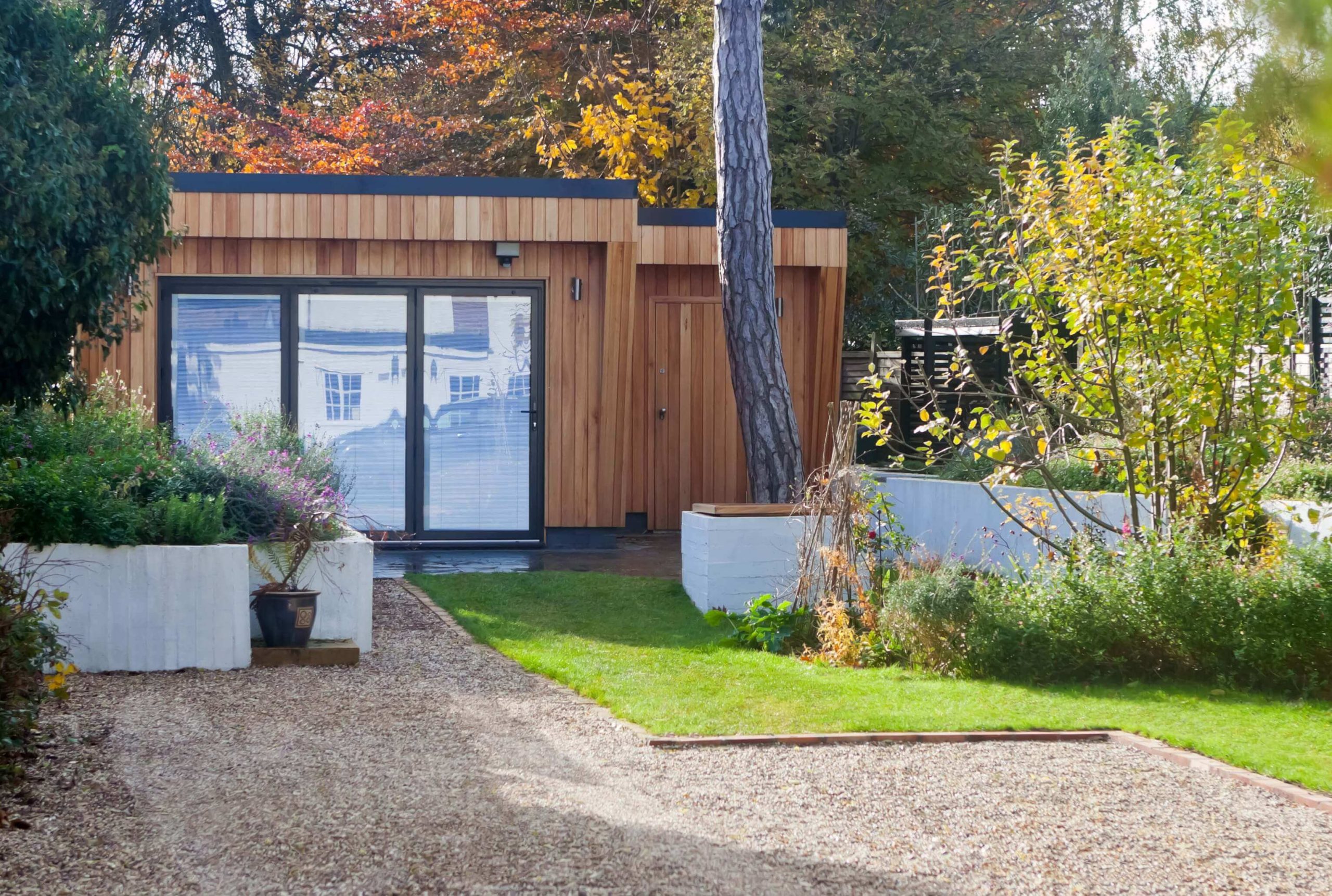 Garden Office Builders Earl's Court SW5
